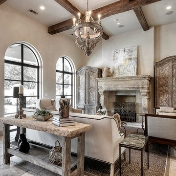Sunset Terrace Custom Home