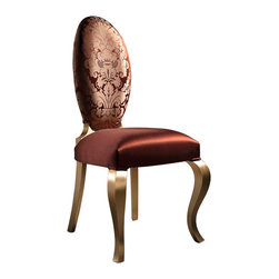 ALICE DINING CHAIR - Dining Chairs