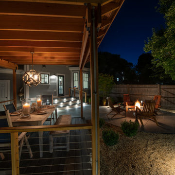 Outdoor Living in Newton, MA