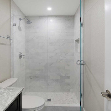 Shower Remodel in San Ramon, CA