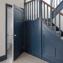 Downstairs hall