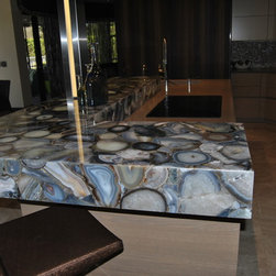 Dean Residence - Kitchen Countertops