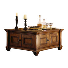 wood tables