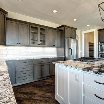 Russellville - Kitchen