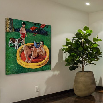Wading Pool