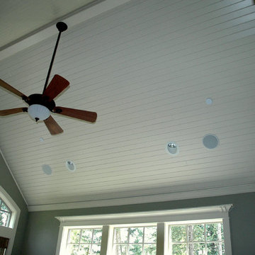 Tongue & Groove Ceilings
