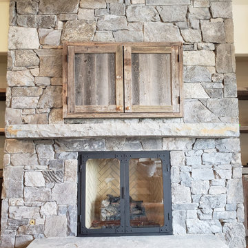 Tributary Custom Home