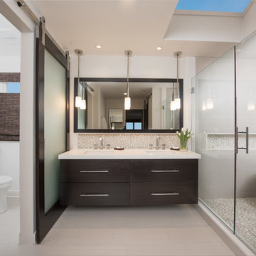 Glencoe Master Bathroom Renovation
