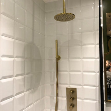 Interior Redecoration &  Full Bathroom Renovation