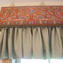 Window Treatments - Curtains
