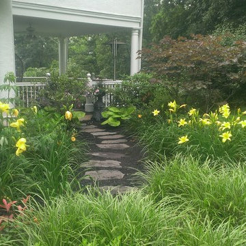 Estate Maintenance and Mixed Plantings