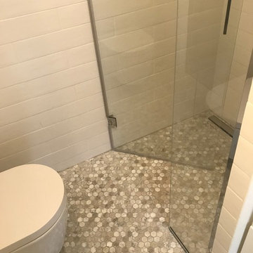 Sales de bains - master