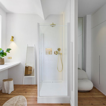Rénovation de combles haut de gamme à Nantes