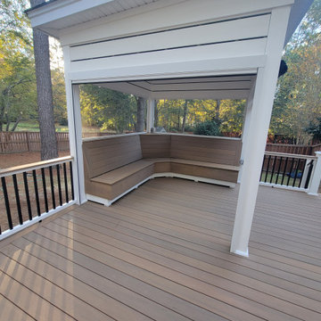 Deck Upgrade