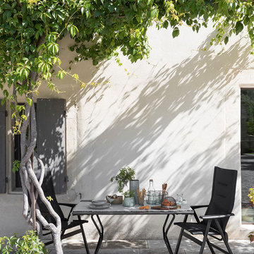 Mediterranean Patio