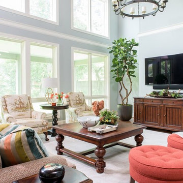 Fresh Classic Preston Hollow Home