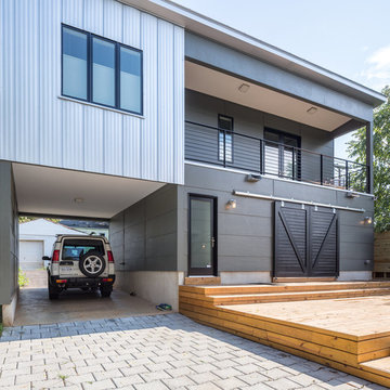 Montrose Garage