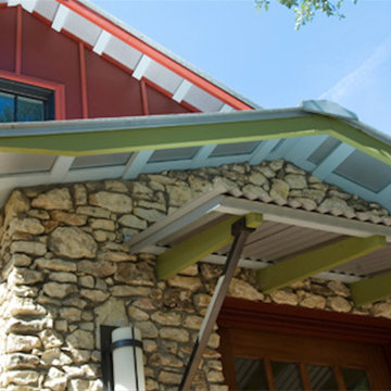 Comal County Ranch House