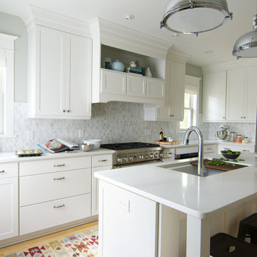 Curbly Kitchen Remodel, Brought to You By Aristokraft