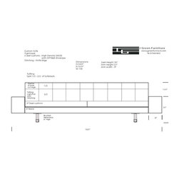 Frank Gehry  Architect - West LA Home Sofas - Products