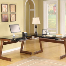 dining room and desks