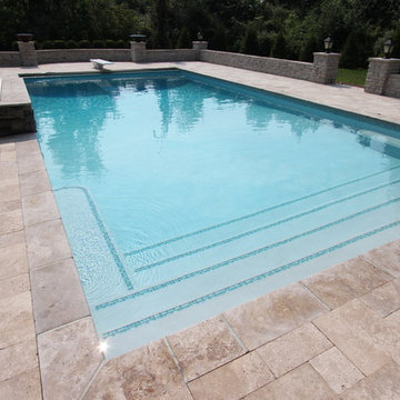 New Construction Home with New Pool
