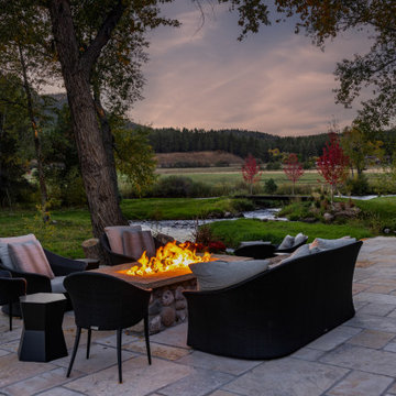Grey Hackle Ranch Home