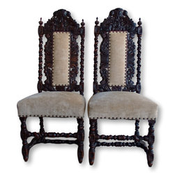 Traditional Decor - Products