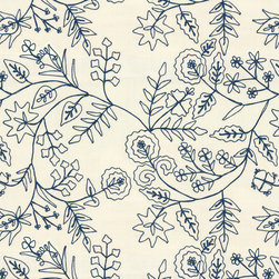 In Stitches : Insignia - Fabric