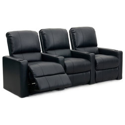 Contemporary Theater Seating by Octane Seating