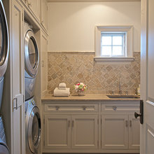 laundry rooms
