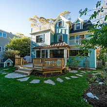deck