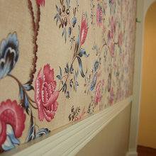 fabric wallcoverings