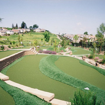Commercial Yards