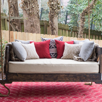 Morningside Scandinavian Eclectic Home