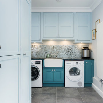 Luxury Bespoke Kitchen in the Vale of Glamorgan