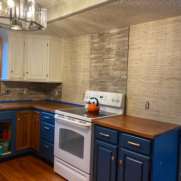 Killer Kitchens