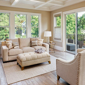 Windows Replacement Near Lake Zurich