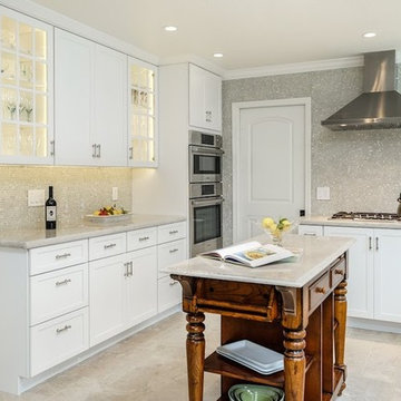 Kitchen & Flooring