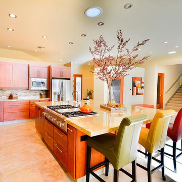 Kitchen Re-Creation