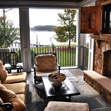 back porch
