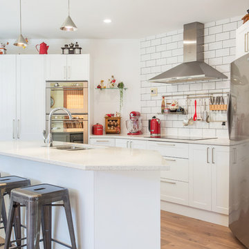 Country Kitchen Renovation