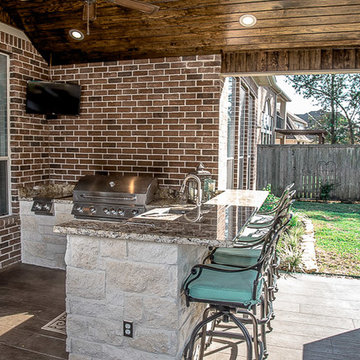 Outdoor Living Space Done Right