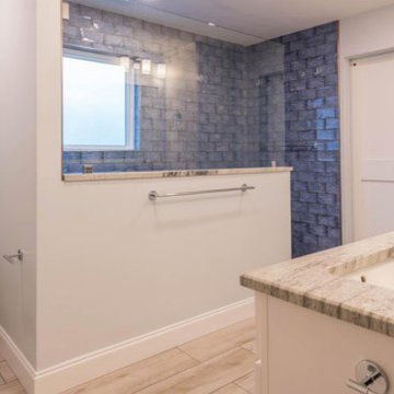 Bathroom Projects-Stone, Tile & Marble
