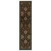 Oriental Weavers Sphinx Hudson 042g1 Rug, Brown/Beige, 3'10"x5'5"