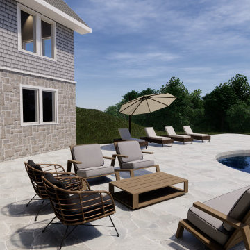 Patio Render
