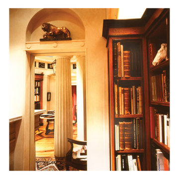 Rotunda Book Room