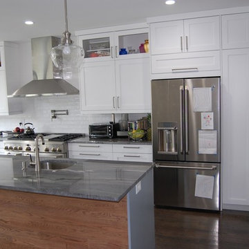 IKD kack for this white IKEA kitchen
