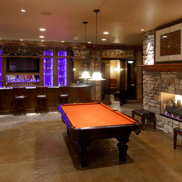 Flying Horse Custom Parade of Homes