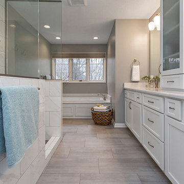 From Master Bath to Master Oasis